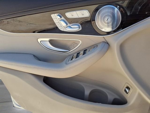 2018 Mercedes-Benz AMG® GLC 43 4MATIC®