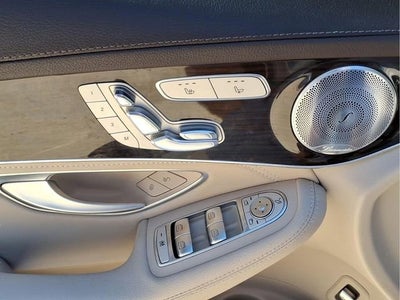 2018 Mercedes-Benz AMG® GLC 43 4MATIC®