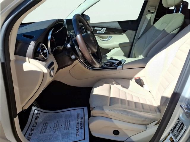 2018 Mercedes-Benz AMG® GLC 43 4MATIC®