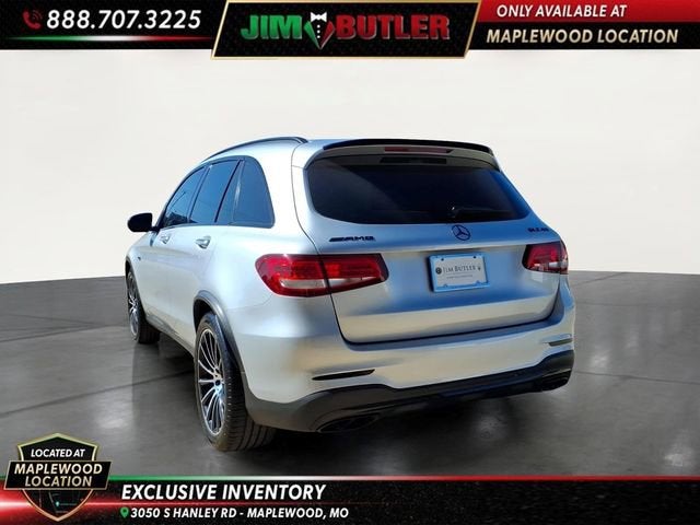 2018 Mercedes-Benz AMG® GLC 43 4MATIC®