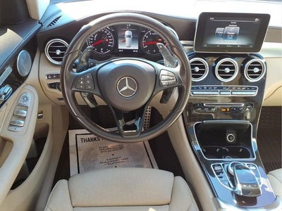 2018 Mercedes-Benz AMG® GLC 43 4MATIC®