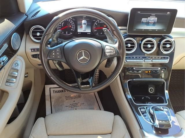 2018 Mercedes-Benz AMG® GLC 43 4MATIC®