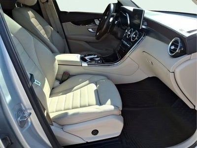 2018 Mercedes-Benz AMG® GLC 43 4MATIC®