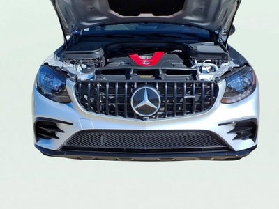 2018 Mercedes-Benz AMG® GLC 43 4MATIC®