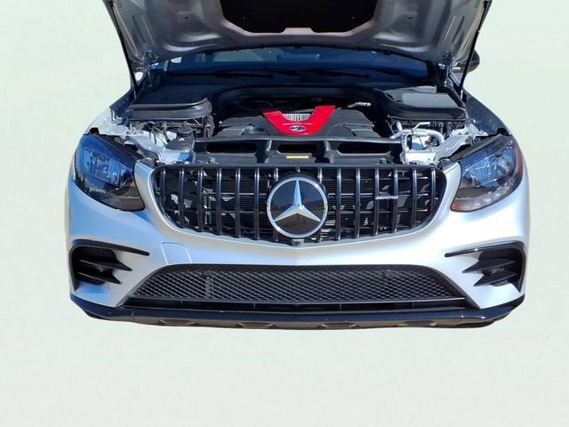 2018 Mercedes-Benz AMG® GLC 43 4MATIC®