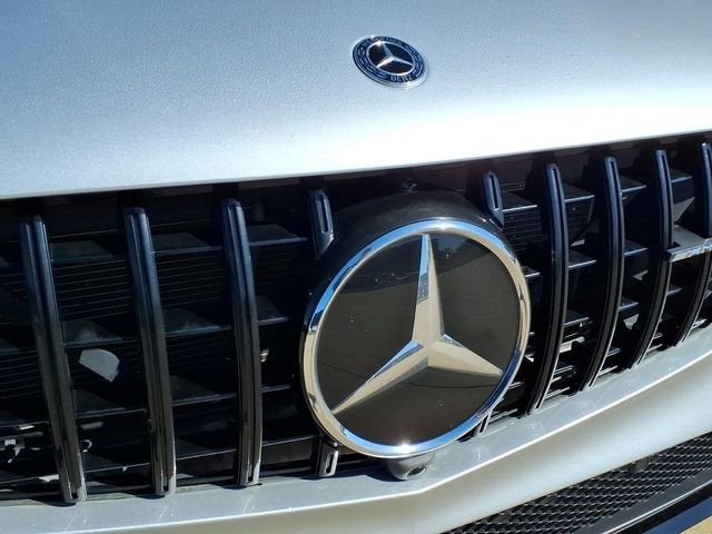 2018 Mercedes-Benz AMG® GLC 43 4MATIC®