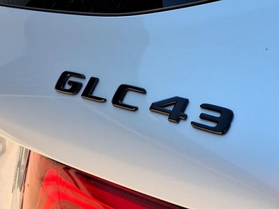 2018 Mercedes-Benz AMG® GLC 43 4MATIC®