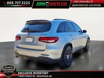 2018 Mercedes-Benz AMG® GLC 43 4MATIC®
