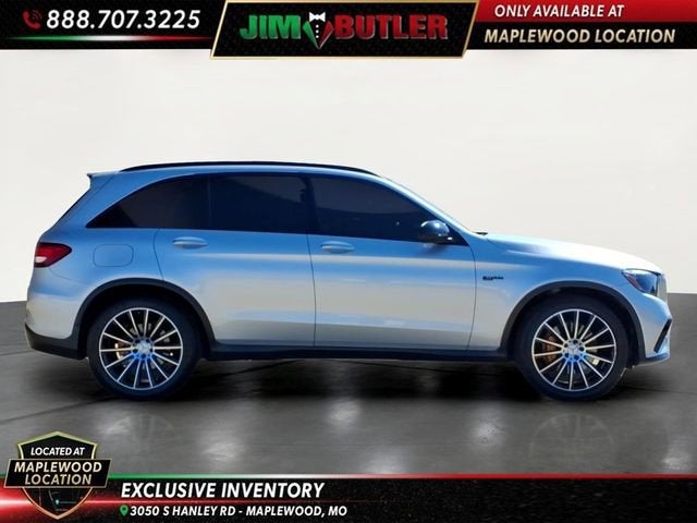 2018 Mercedes-Benz AMG® GLC 43 4MATIC®