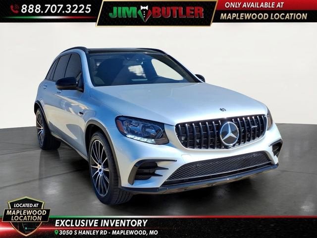 2018 Mercedes-Benz AMG® GLC 43 4MATIC®