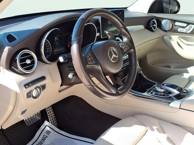 2018 Mercedes-Benz AMG® GLC 43 4MATIC®