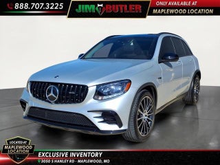 2018 Mercedes-Benz AMG® GLC 43 4MATIC®