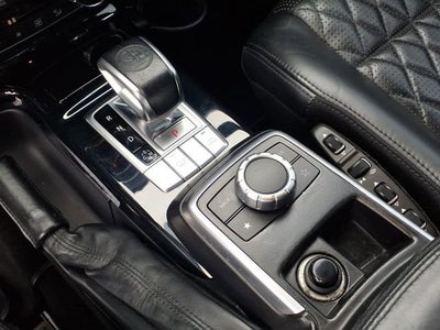 2016 Mercedes-Benz G-Class AMG® G 63