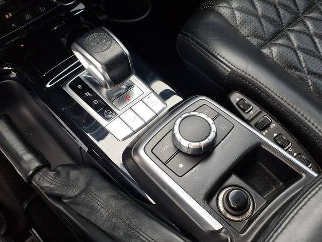 2016 Mercedes-Benz G-Class AMG® G 63
