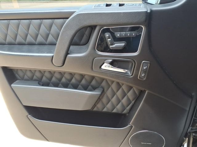 2016 Mercedes-Benz G-Class AMG® G 63
