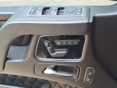 2016 Mercedes-Benz G-Class AMG® G 63