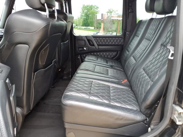 2016 Mercedes-Benz G-Class AMG® G 63