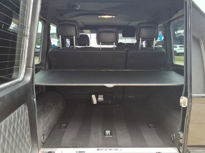 2016 Mercedes-Benz G-Class AMG® G 63