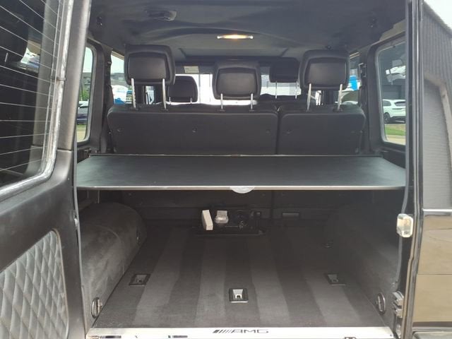 2016 Mercedes-Benz G-Class AMG® G 63