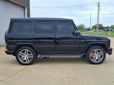 2016 Mercedes-Benz G-Class AMG® G 63