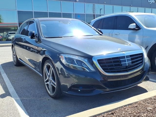 2015 Mercedes-Benz S 550 4MATIC®