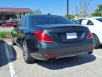2015 Mercedes-Benz S 550 4MATIC®
