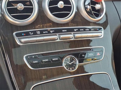 2018 Mercedes-Benz C 300 4MATIC®