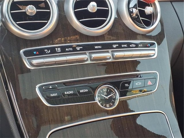 2018 Mercedes-Benz C 300 4MATIC®