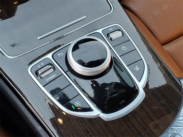 2018 Mercedes-Benz C 300 4MATIC®