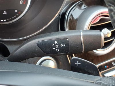 2018 Mercedes-Benz C 300 4MATIC®