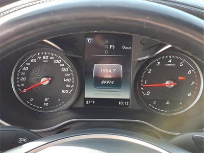 2018 Mercedes-Benz C 300 4MATIC®