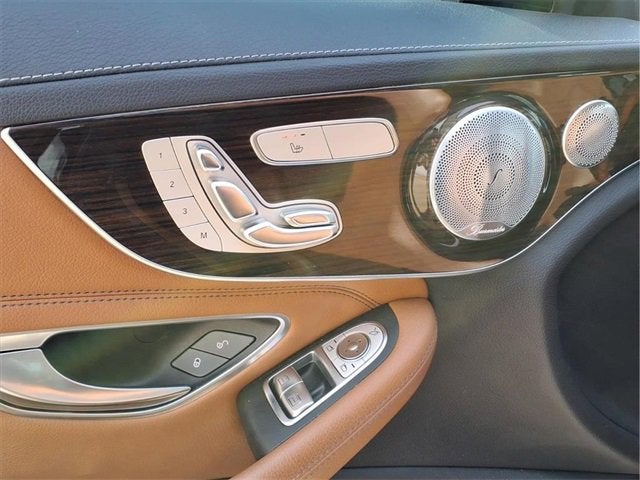 2018 Mercedes-Benz C 300 4MATIC®