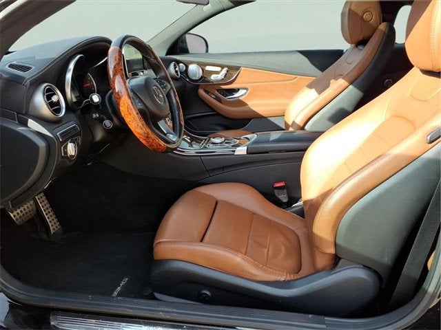 2018 Mercedes-Benz C 300 4MATIC®