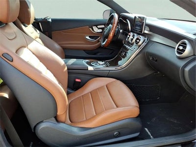 2018 Mercedes-Benz C 300 4MATIC®