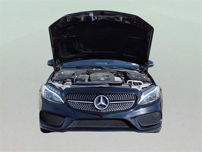 2018 Mercedes-Benz C 300 4MATIC®
