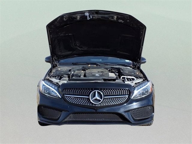 2018 Mercedes-Benz C 300 4MATIC®