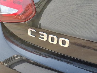 2018 Mercedes-Benz C 300 4MATIC®