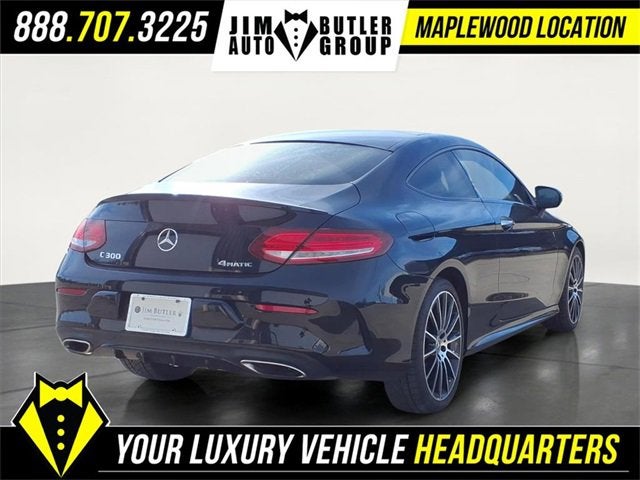 2018 Mercedes-Benz C 300 4MATIC®