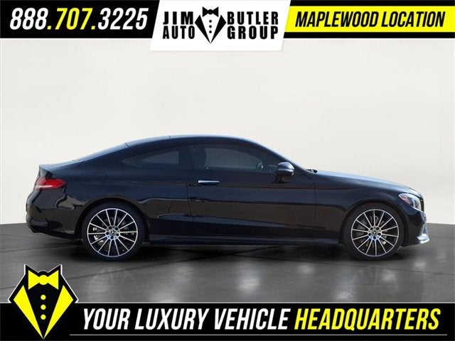 2018 Mercedes-Benz C 300 4MATIC®