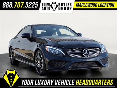 2018 Mercedes-Benz C 300 4MATIC®