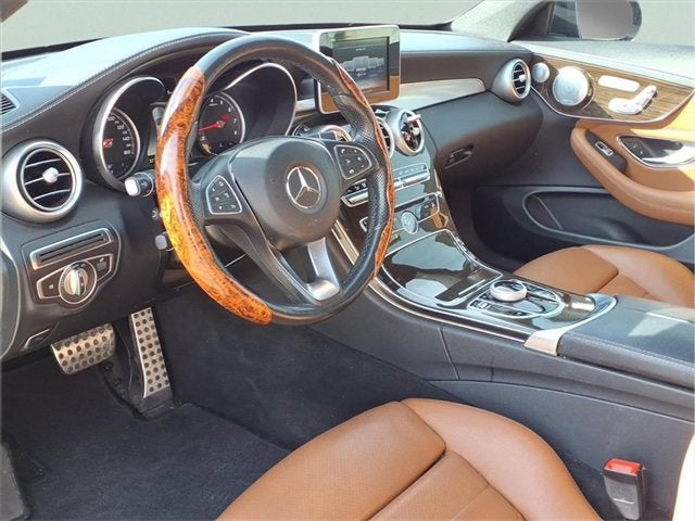 2018 Mercedes-Benz C 300 4MATIC®