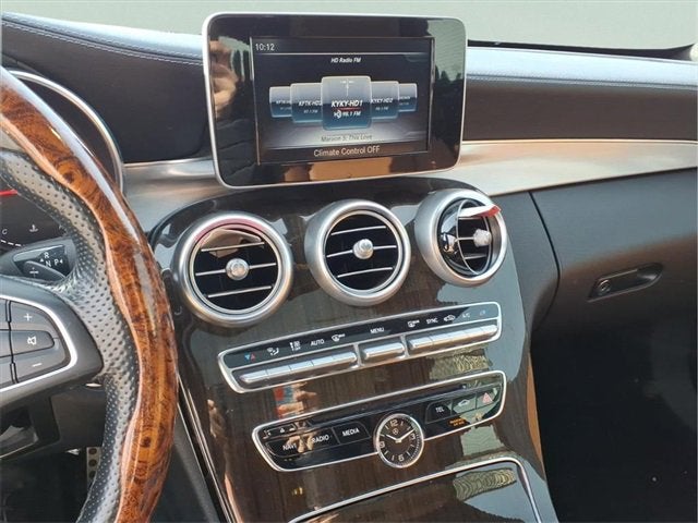 2018 Mercedes-Benz C 300 4MATIC®