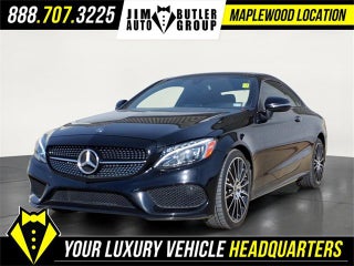 2018 Mercedes-Benz C 300 4MATIC®