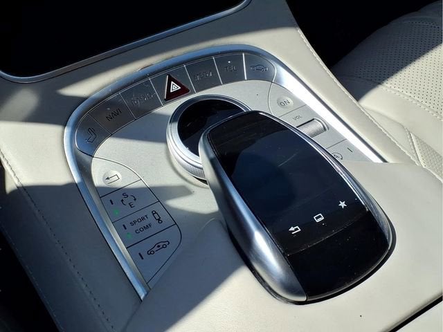 2015 Mercedes-Benz S-Class S 550