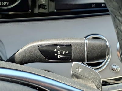 2015 Mercedes-Benz S-Class S 550