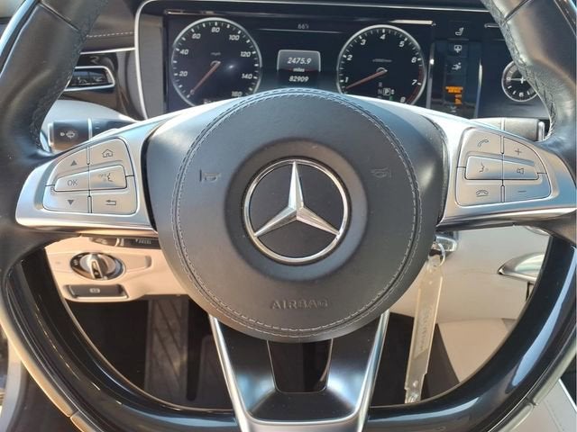 2015 Mercedes-Benz S-Class S 550