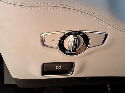 2015 Mercedes-Benz S-Class S 550