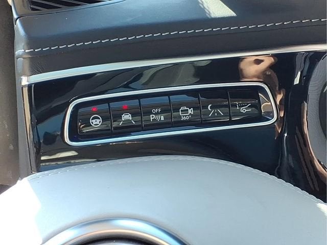 2015 Mercedes-Benz S-Class S 550