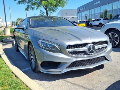 2015 Mercedes-Benz S 550 4MATIC®