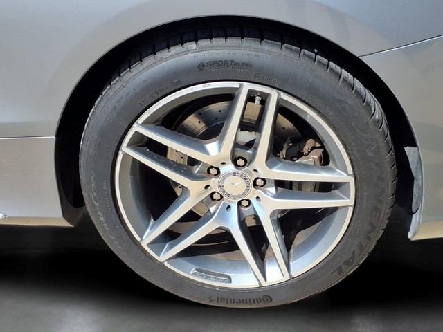 2015 Mercedes-Benz S-Class S 550